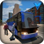 Logo of Bus Driver 3D 2015 android Application 